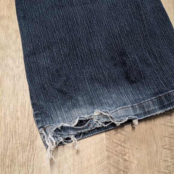 Lane Bryant Bootcut Jeans Women's Size 28 - Picture 4 of 10